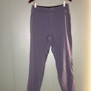 Lululemon Grey Joggers